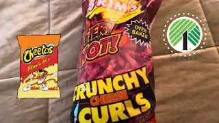 Dollar Tree&rsquo;s Brand of Flamin Hot Cheetos 