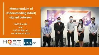 HoST Customer Experience Centre &ndash; The Smart Factory 4.0