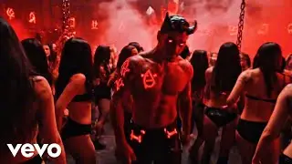 MADD GOREM - Falling into darkness (Official Music Video)