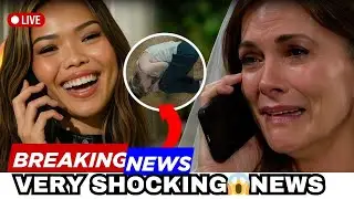 🚨 Shocking News on Bold and the Beautiful: Is Taylor Missing? Steffy Suspects Sheila's Dark Plot!