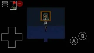 El museo de terror de gastena (juego ib game )parte 1 