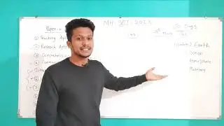 Tricks to clear MH SET| Paper 1 + Earth Sciences|
