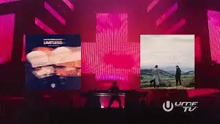 Martin Garrix & Mesto - Limitless x Scared To Be Lonely x Limitless (Arcando Remix) [Garrix Mashup]