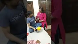 Chehre Se Jhulfe Jane😡 #comedy #couple @kmcouplecomedy #shorts 😂🤣🤣