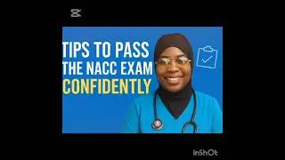 TIPS TO PASS NACC EXAM CONFIDENTLY #exam #exampreparation #nacc #psw #capr #success