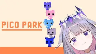 【PICO PARK COLLAB】Teamwork :D