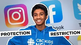 Are social media apps like Facebook, Instagram and TikTok harming kids? | CBC Kids News