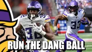 Re-Dedication to the Run Game Has Rejuvenated the Minnesota Vikings Offense