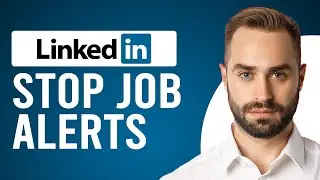 How to Stop LinkedIn Job Alerts (How to Turn off LinkedIn Job Alerts)