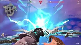 Project Snowflake: Snowstrike - Frostbane vs Icicle (Day 1 - 7:00 pm)