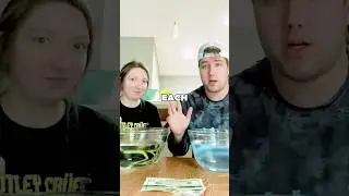 Water Challenge Gone Wrong😱