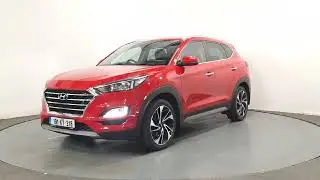 191KY218 - 2019 Hyundai Tucson 2WD Executive Plus RefId: 486026