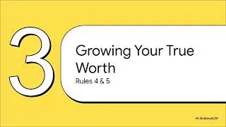 5 Money Rules Everyone Should Learn Early
