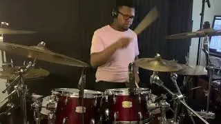 Daniel Caesar feat. H.E.R - Best Part (Drum Cover)