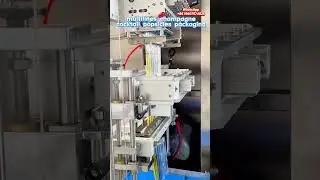 Multi lines ices pop liquid filling sealing machine,automatic ice lolly stick packing machine