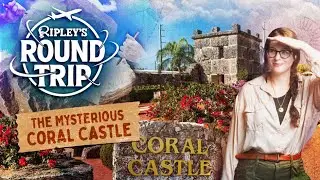 The Mysterious Coral Castle