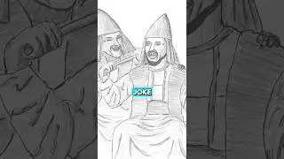 First Joke in History
