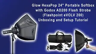 Glow HexaPop 24