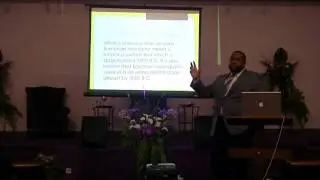GMCOC University: How We Got The Bible - Week 1
