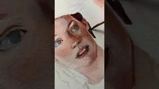 Drawing Anne from Anne with an E