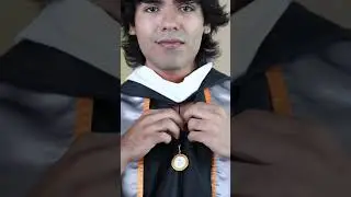 How to Wear Your Graduation Regalia | Master's Edition