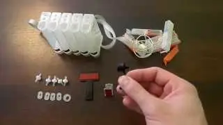 СНПЧ для Canon Pixma MX924 с чипами
