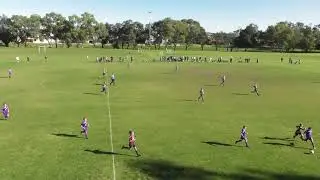 Balcatta FC vs Perth Glory (U13 NPL) Second Half