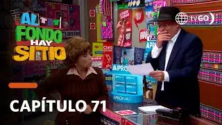 Al Fondo hay Sitio 4: Doña Nelly casi descubre el secreto de Don Gilberto (Capítulo 71)