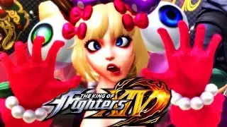 THE KING OF FIGHTERS XIV STEAM EDITION ► ХХХОРОШИЕ БОЙЦЫ ► 4K 2160p 60FPS ► Full HD ГЕЙМПЛЕЙ