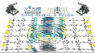 VexIQ - Pitching In - Game Reaction / Review