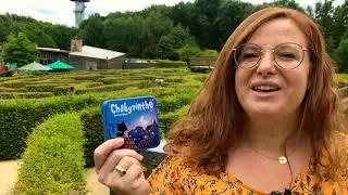 [ Un jeu - Un lieu ] Chabyrinthe