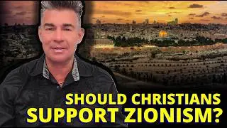 Should Christians Support Zionism  I  David Herzog