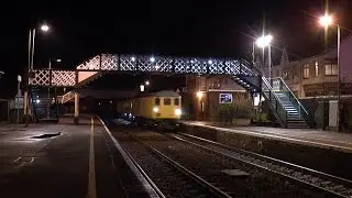 Nocturnal Workings Pembrey & Burry Port 13/12/2014