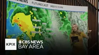 Wednesday afternoon First Alert Weather forecast 2/18/26