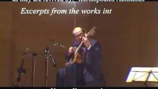 KERTSOPOULOS AESTHETICS-AN OVERVIEW guitar Y.KERTSOPOULOS-S.GREGORIADOU
