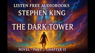 Listen free audiobooks Stephen King Dark Tower novel   Part 3 Chapter 15