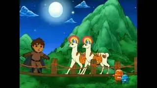 Go, Diego, Go! 