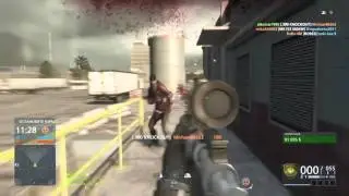 Нарезка с 300 KNOCKOUT