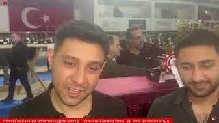 Yorkshire Kanarya Show bu sene de rekora koştu