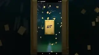 My First Walkout In EAFC24! (Companion App)