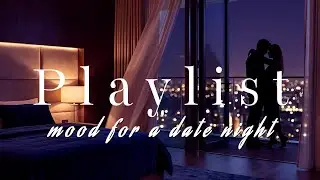 Romantic Music for Date Night 🍷 Slow Jams & Sexy R&B Mix