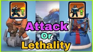 Attack or Lethality - Which is Important in Whiteout Survival and Why