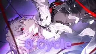 (Honkai Star Rail) 3.5 MOC 12 - Sustainless Evernight w/ Bronya 0 Cycle Lygus