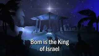 The First Noel instrumental with lyrics