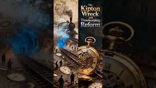 The Ghost Train That Vanished for 50 Years | The Kipton Mystery