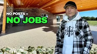 Epoxy Contractors - Post Content or Stay Invisible