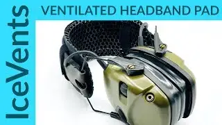IceVents&reg; Ventilated Headband Pad