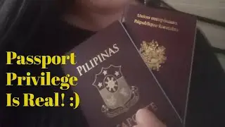 Passport Privilege Is Real (Here's Why)