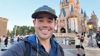I went to Tokyo Disney for the first time. DONT MAKE THESE MISTAKES