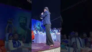 Divya Tai Shinde Sarkar Karnataka || Sarkar || Bhim Jayanti || 💙⚔️